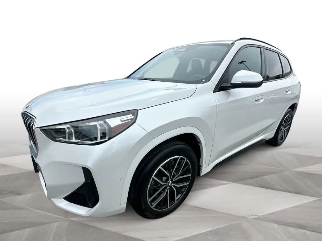 2025 BMW X1 xDrive28i xDrive28i photo 4