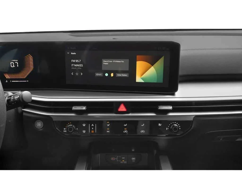 2026 Kia Sorento LX photo 7