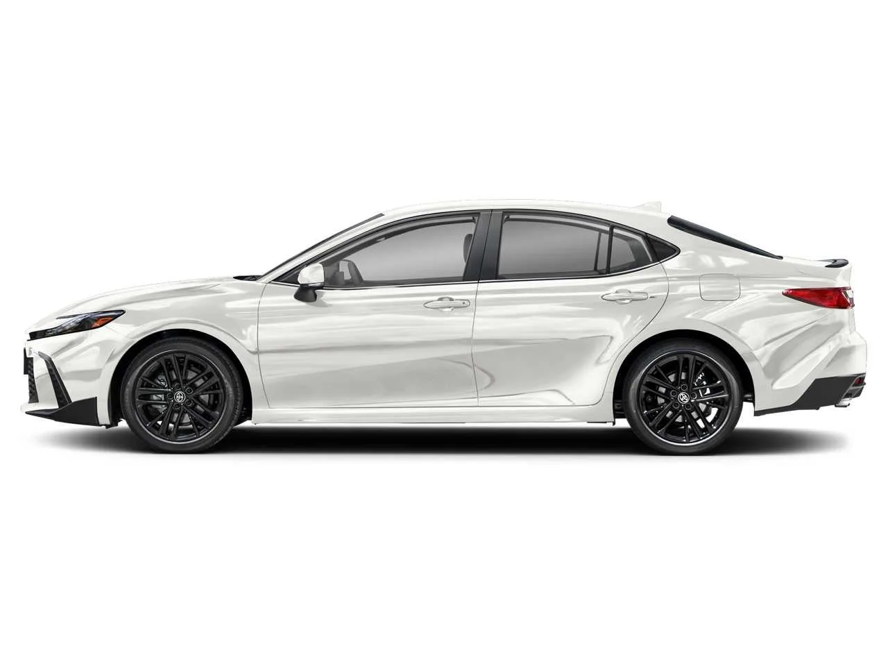 2025 Toyota Camry SE photo 3