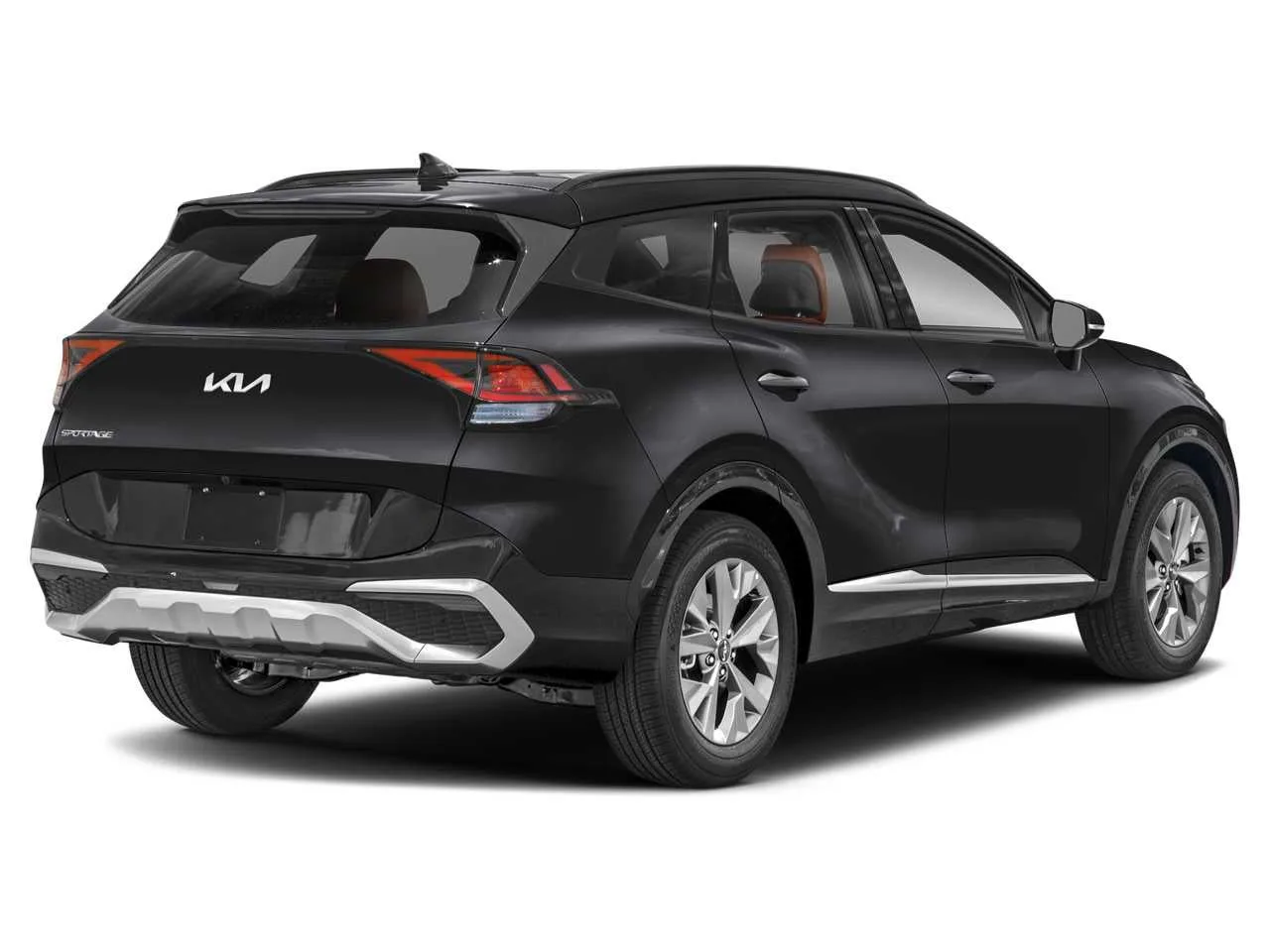 2024 Kia Sportage SX photo 2