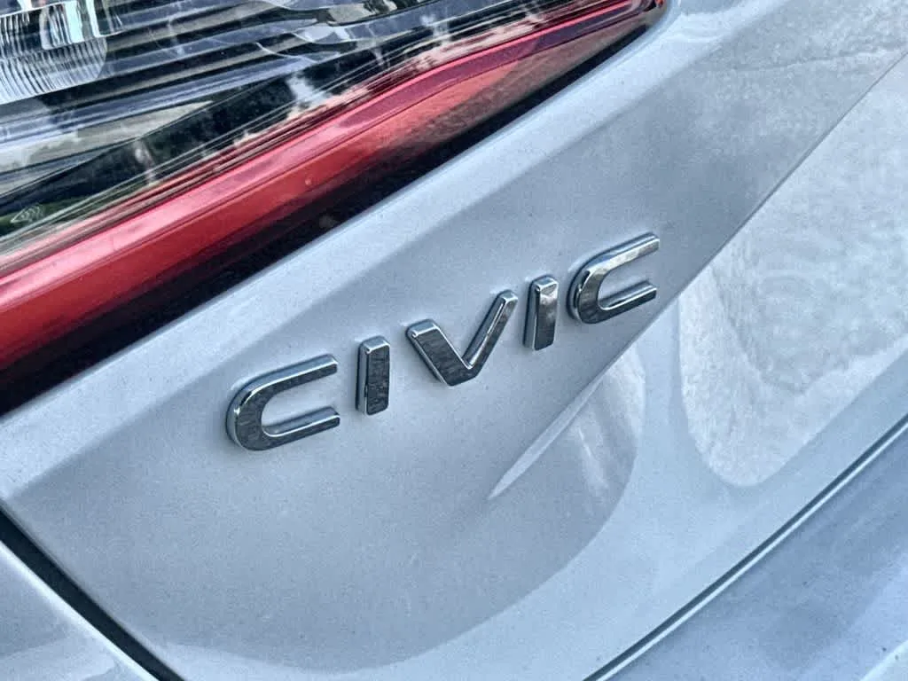 2024 Honda Civic LX photo 10