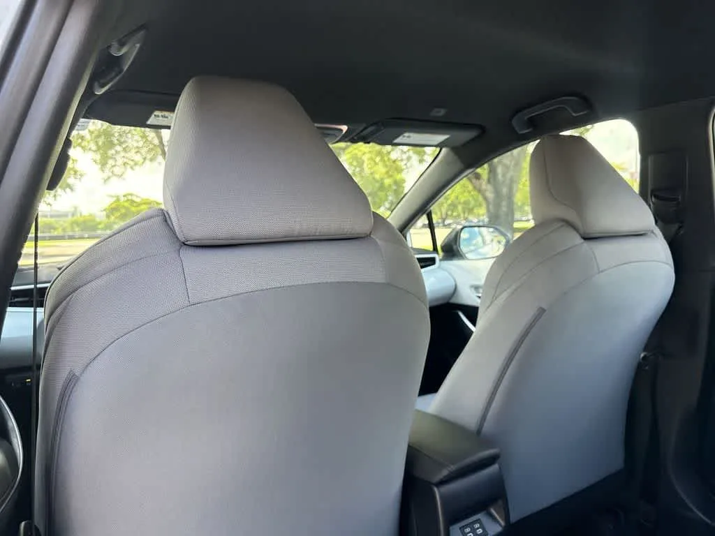 2025 Toyota Corolla FX photo 23