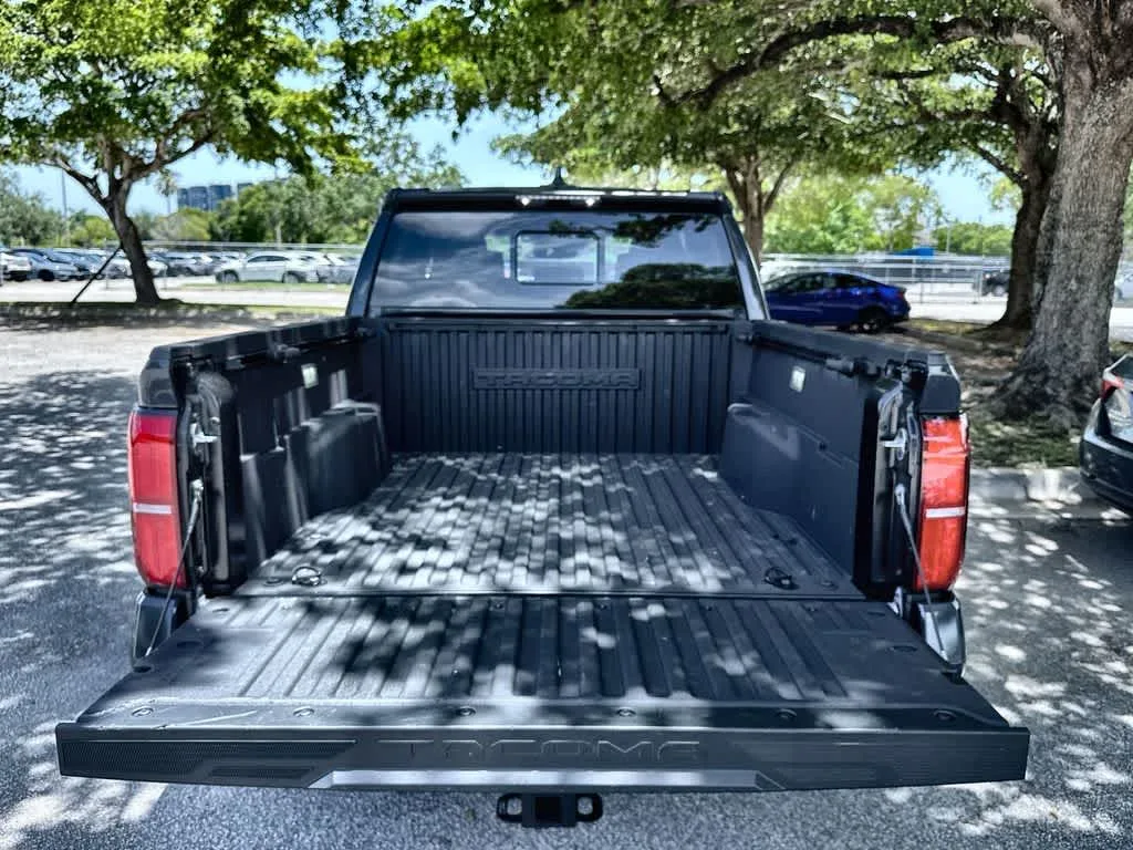 2025 Toyota Tacoma SR5 photo 25