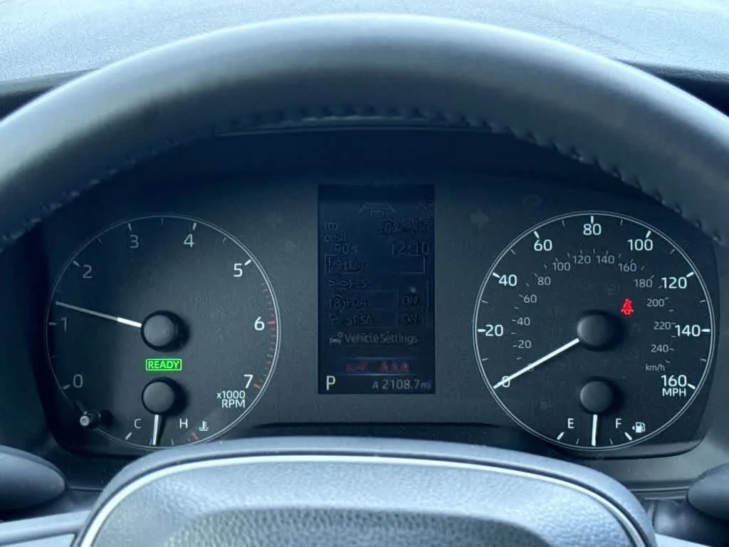 2024 Toyota Corolla Hybrid SE photo 16