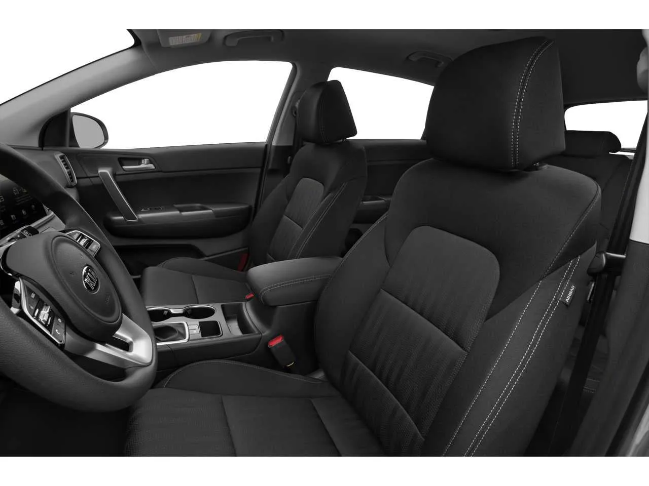 2021 Kia Sportage LX photo 6
