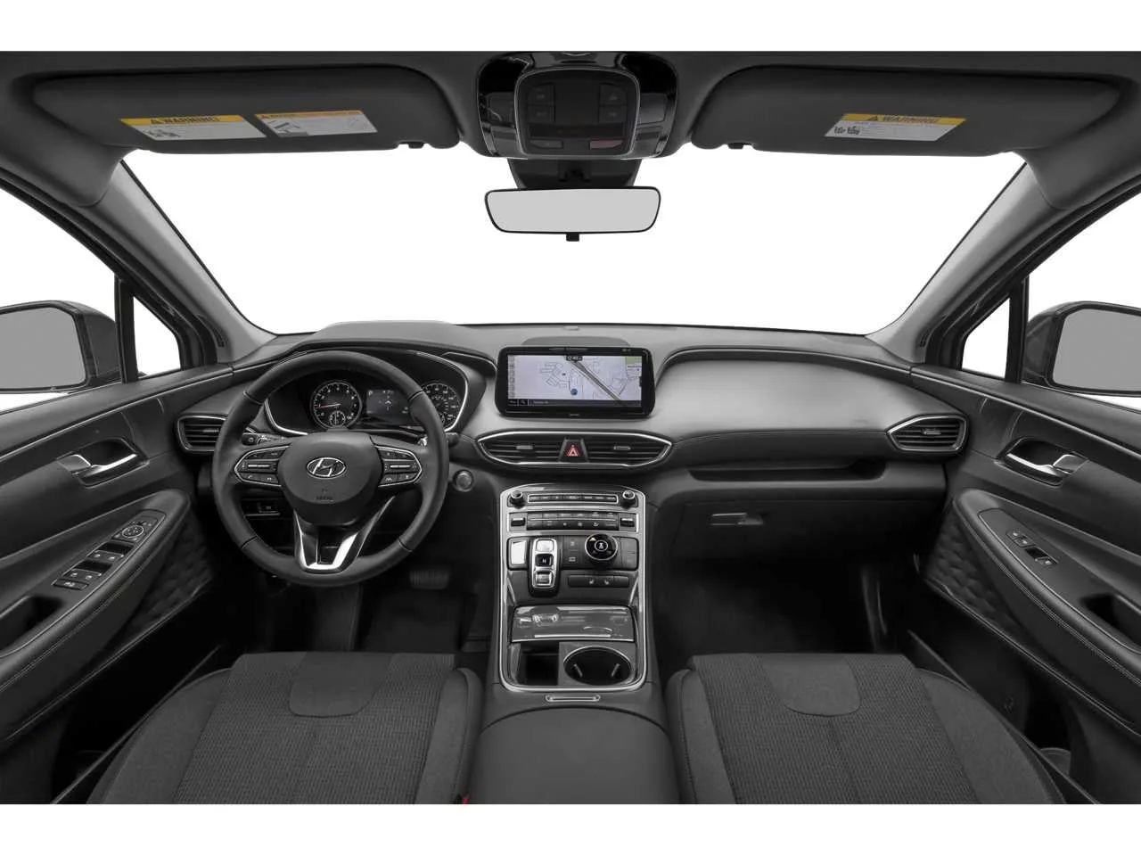 2023 Hyundai Santa Fe SEL photo 5