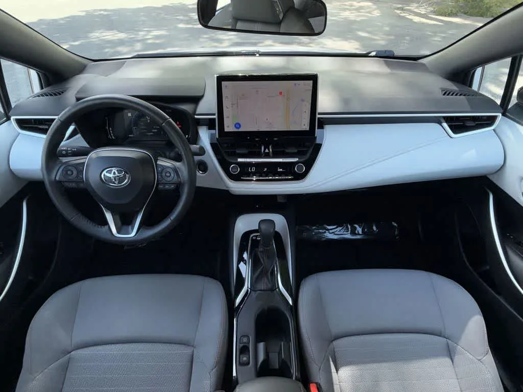 2025 Toyota Corolla FX photo 24