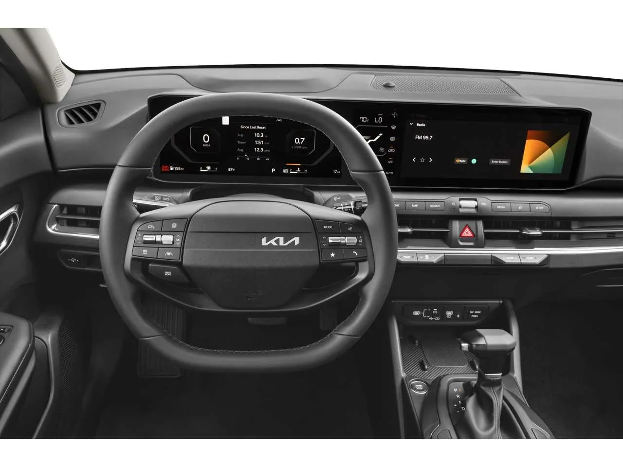 2025 Kia K4 EX photo 4