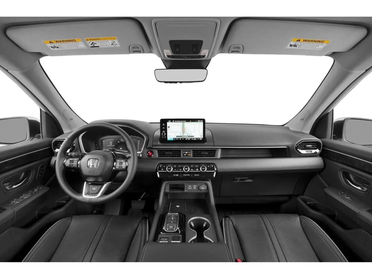 2023 Honda Pilot Elite photo 5