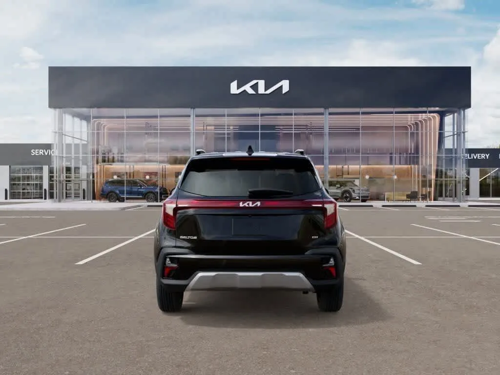 2026 Kia Seltos EX photo 5