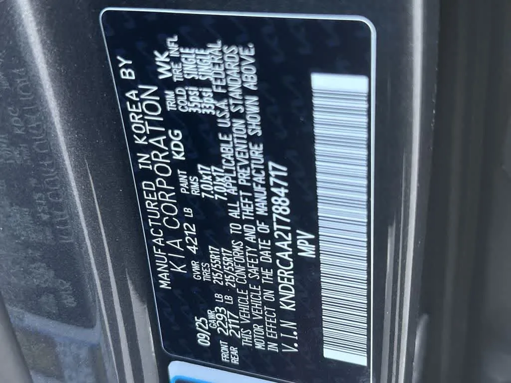 2026 Kia Seltos EX photo 29
