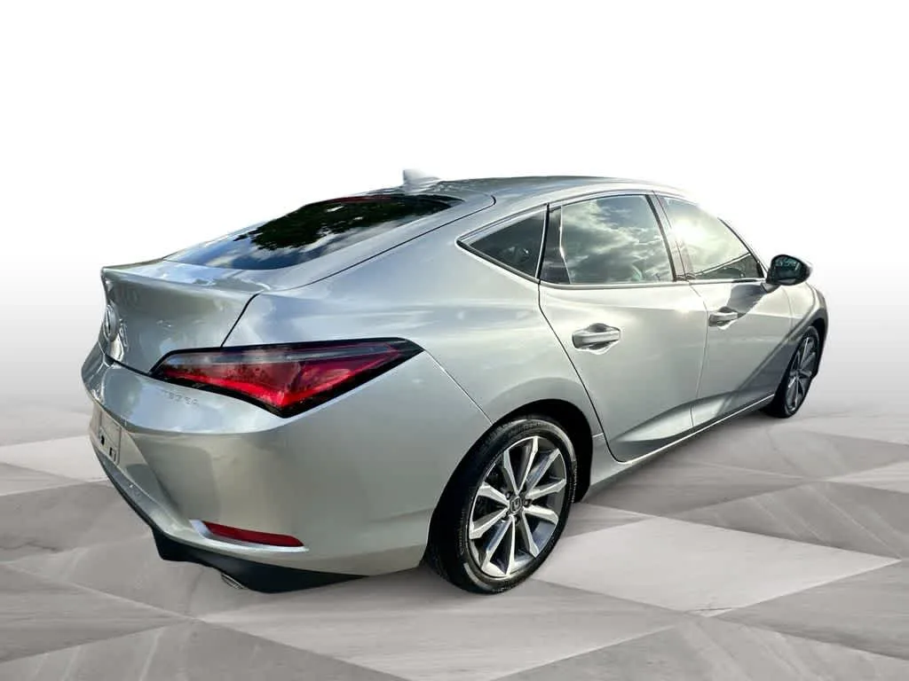 2025 Acura Integra Base photo 8