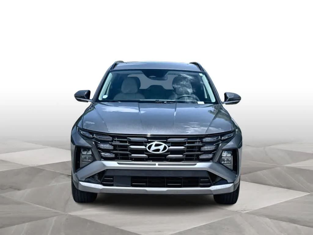 2025 Hyundai Tucson SEL Convenience photo 3
