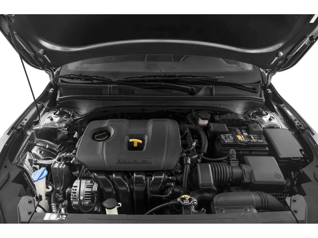 2023 Kia Forte LXS photo 8