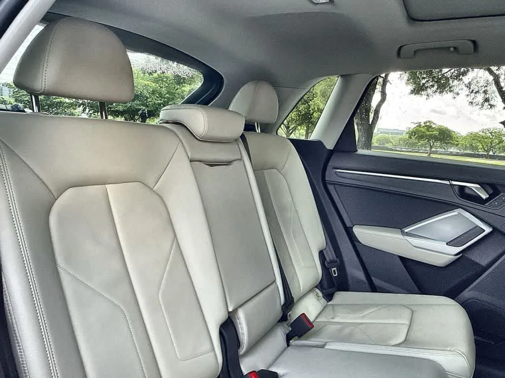 2025 Audi Q3 S line Premium Plus photo 26
