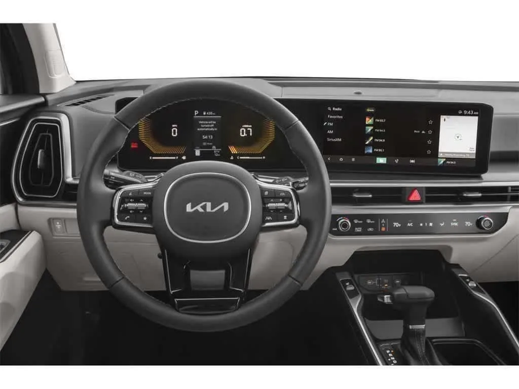 2026 Kia Sorento S photo 7