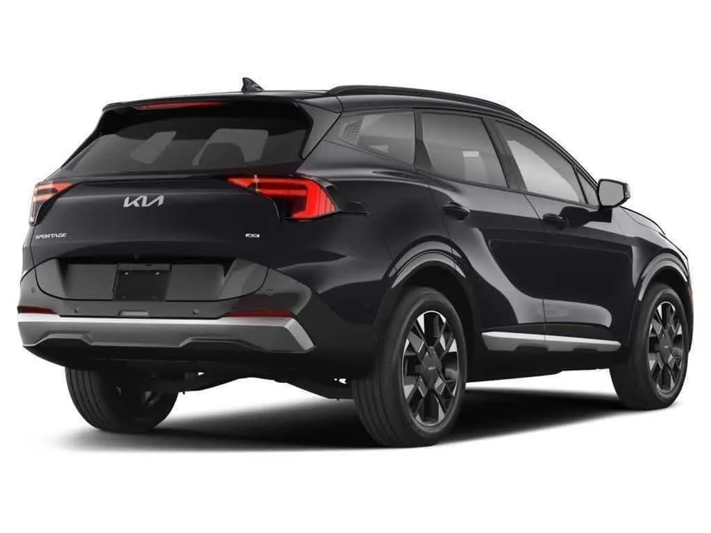 2026 Kia Sportage SX-Prestige photo 2