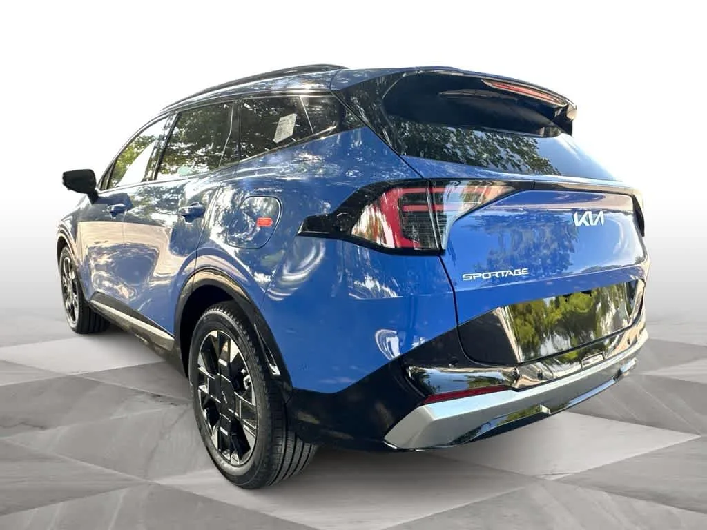 2026 Kia Sportage SX-Prestige photo 6