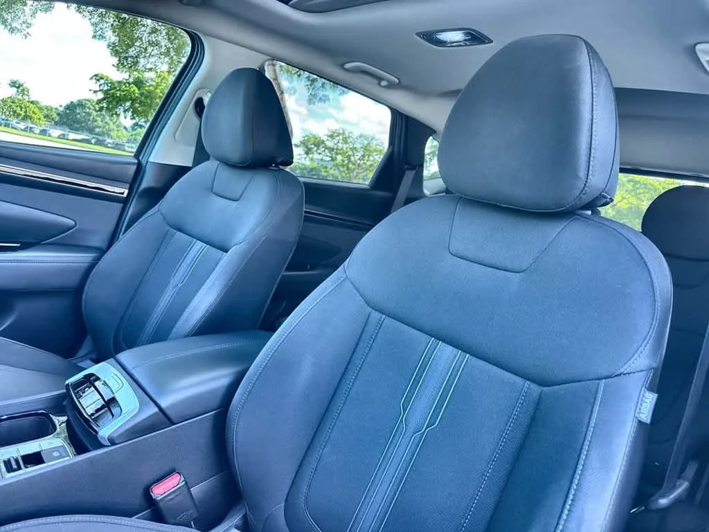 2022 Hyundai Tucson SEL photo 14