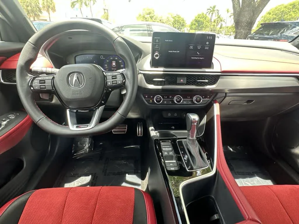 2025 Acura ADX w/A-Spec Package photo 17