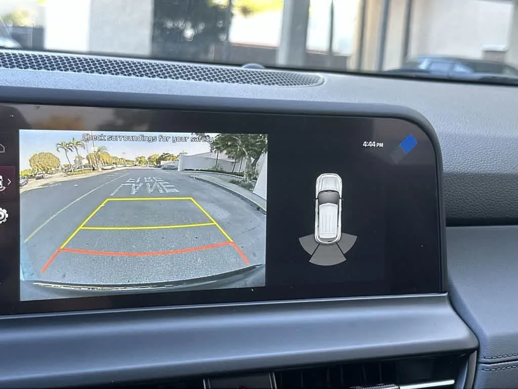 2026 Kia Seltos EX photo 19