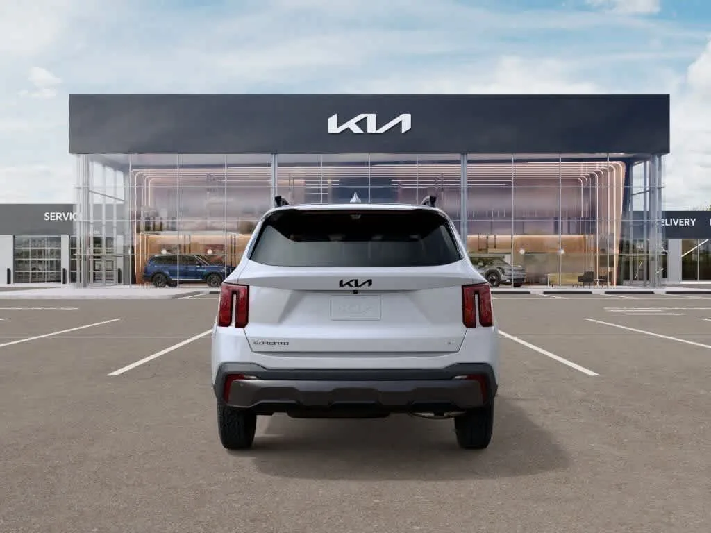 2025 Kia Sorento X-Pro SX Prestige photo 5