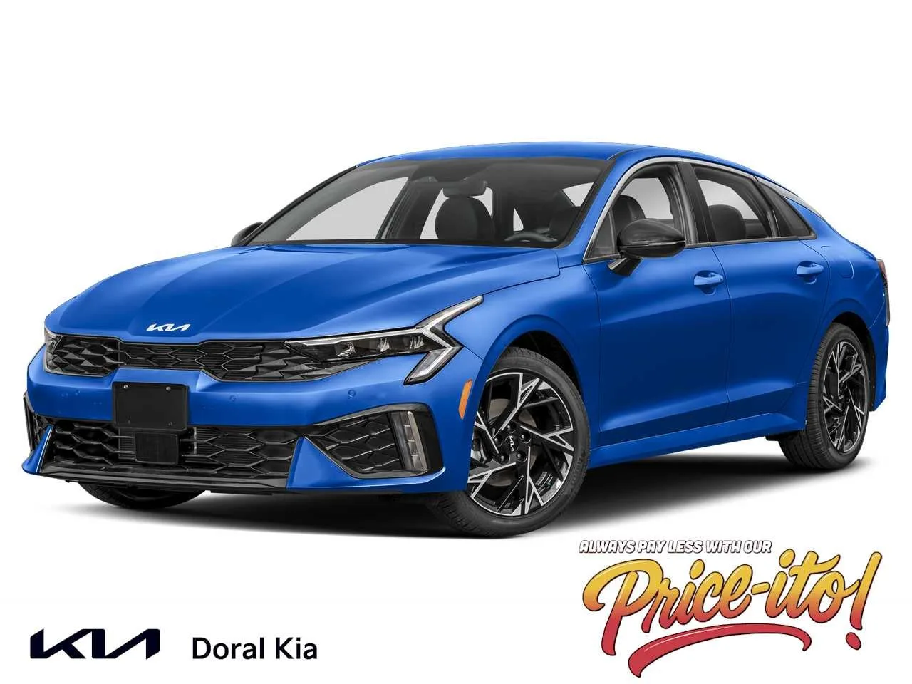 2025 Kia K5