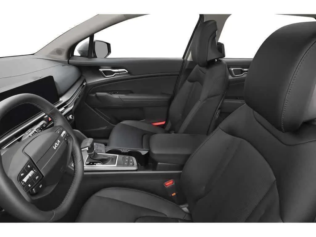 2026 Kia Sportage EX photo 6