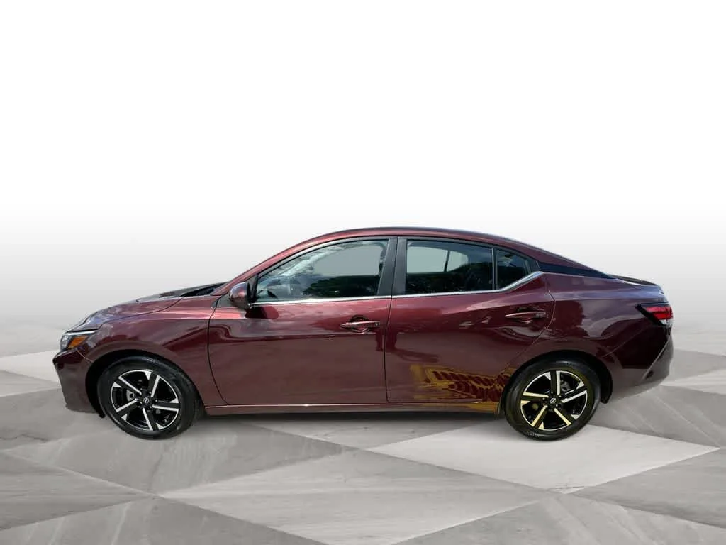 2025 Nissan Sentra SV photo 5