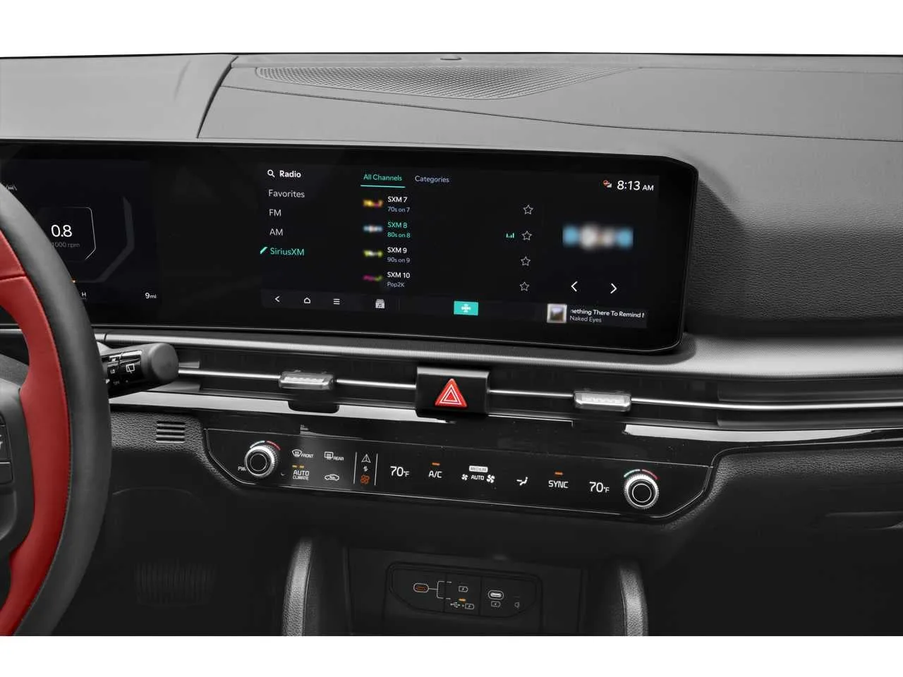 2026 Kia Sportage SX-Prestige photo 7