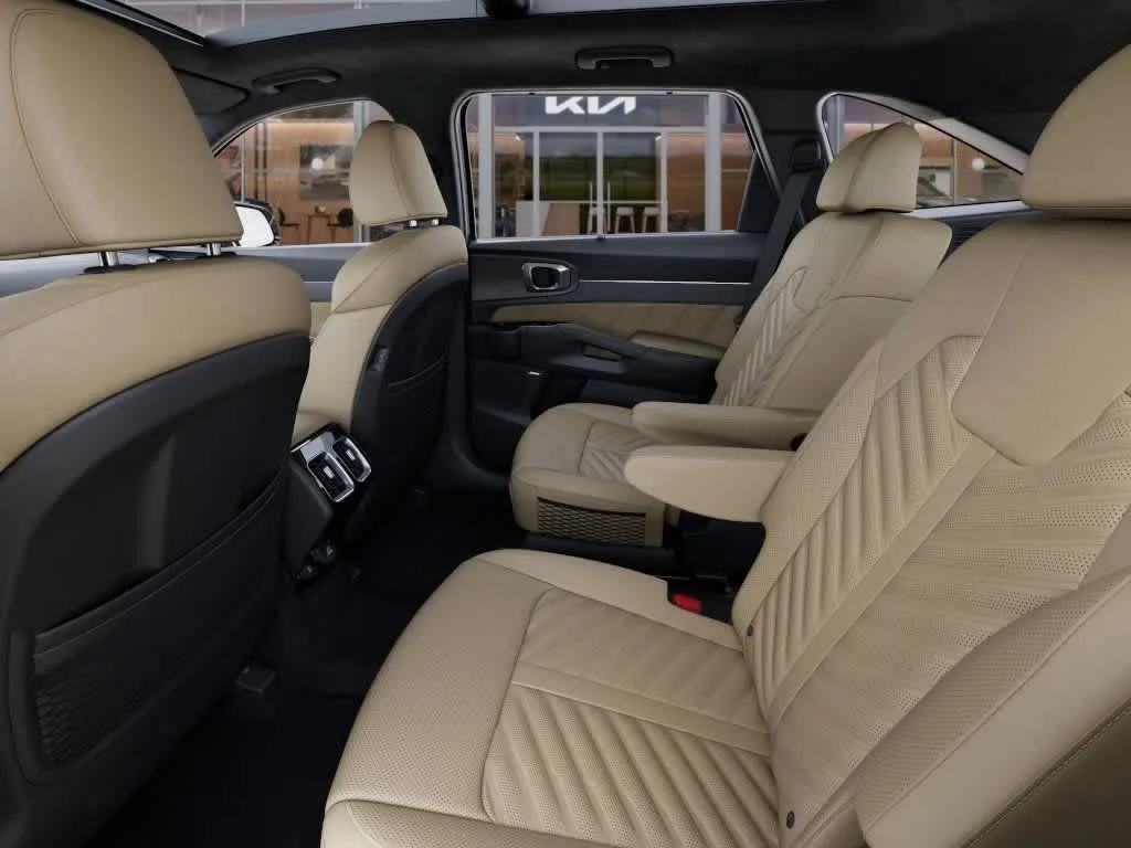 2025 Kia Sorento X-Pro SX Prestige photo 18