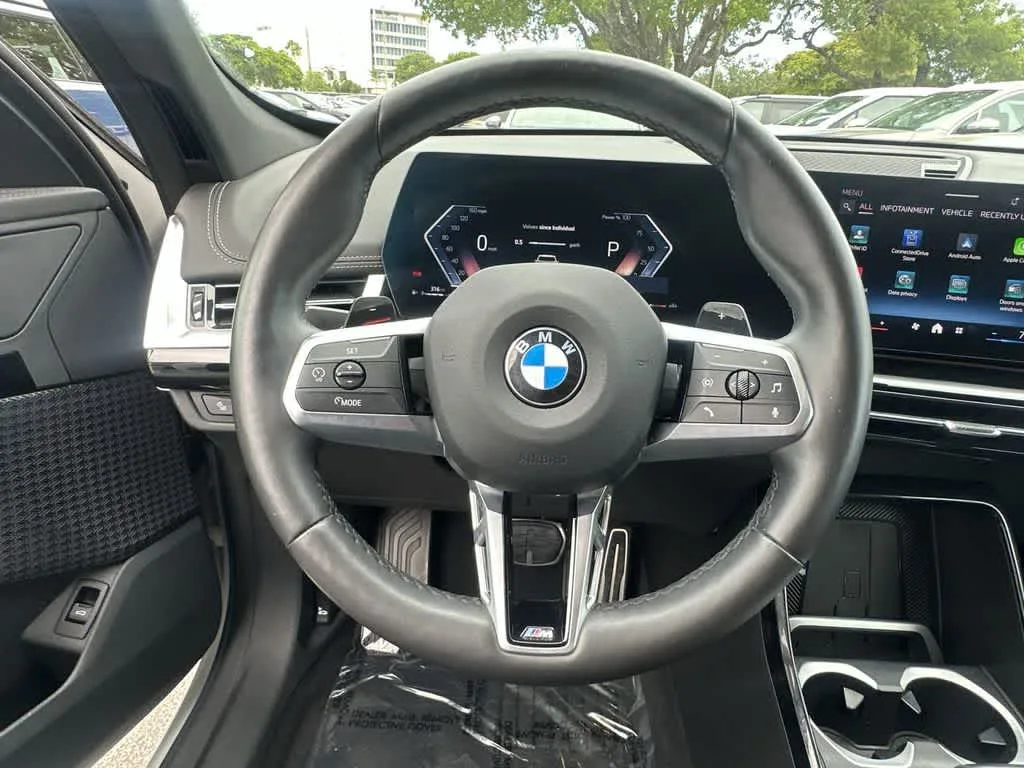 2025 BMW X1 xDrive28i xDrive28i photo 22