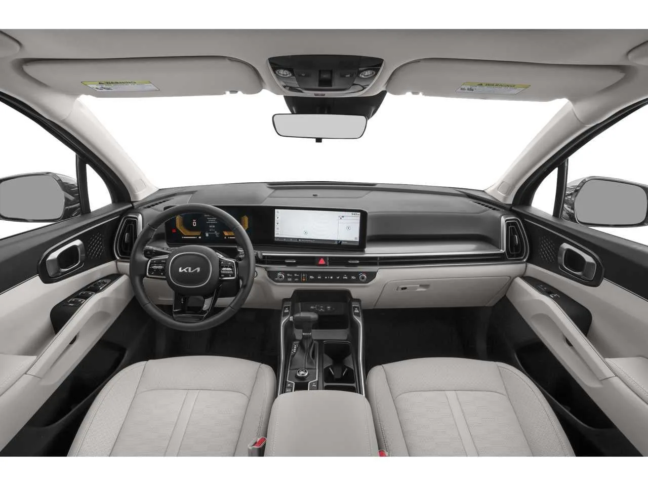 2026 Kia Sorento S photo 5