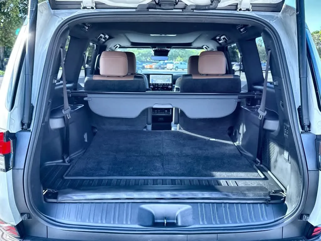 2025 Lexus GX 550 Luxury+ photo 25