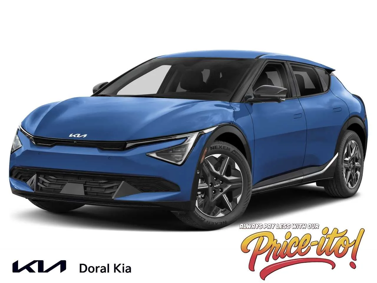 2025 Kia EV6
