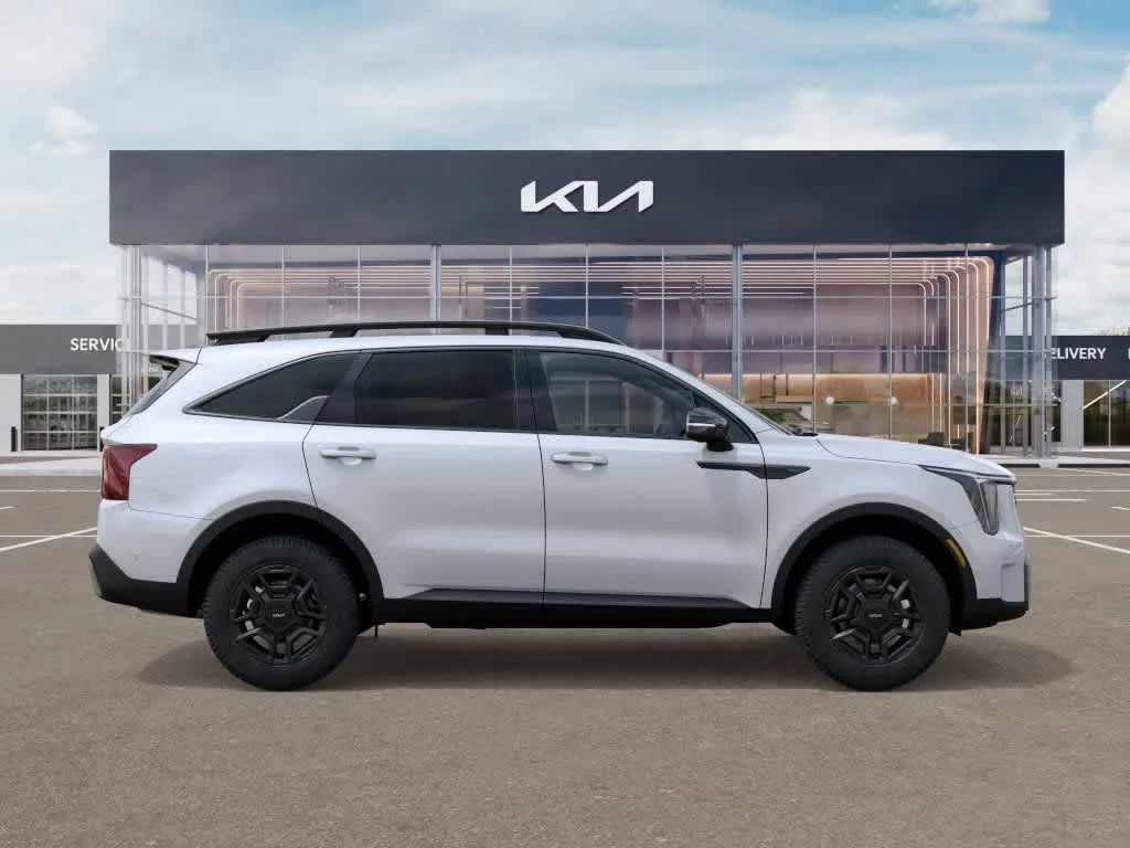 2025 Kia Sorento X-Pro SX Prestige photo 7