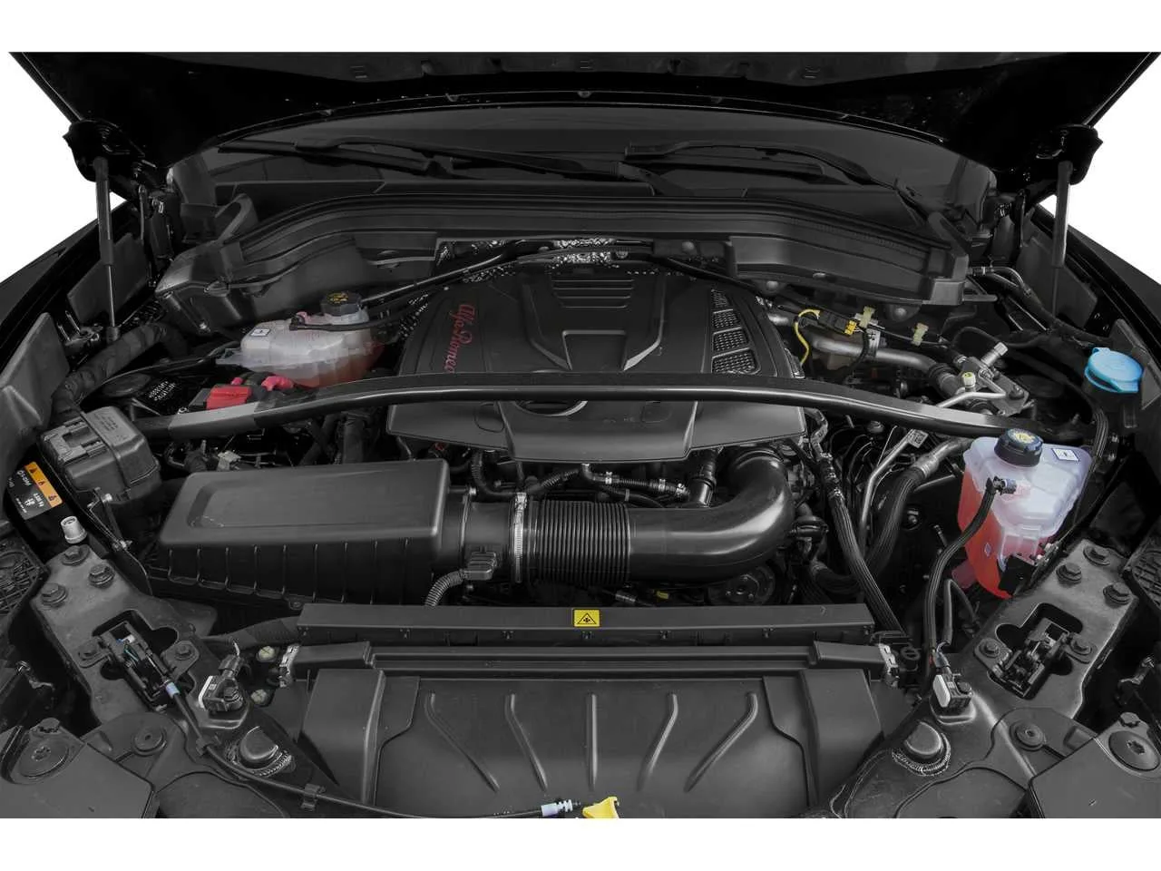 2021 Alfa Romeo Stelvio Ti photo 8