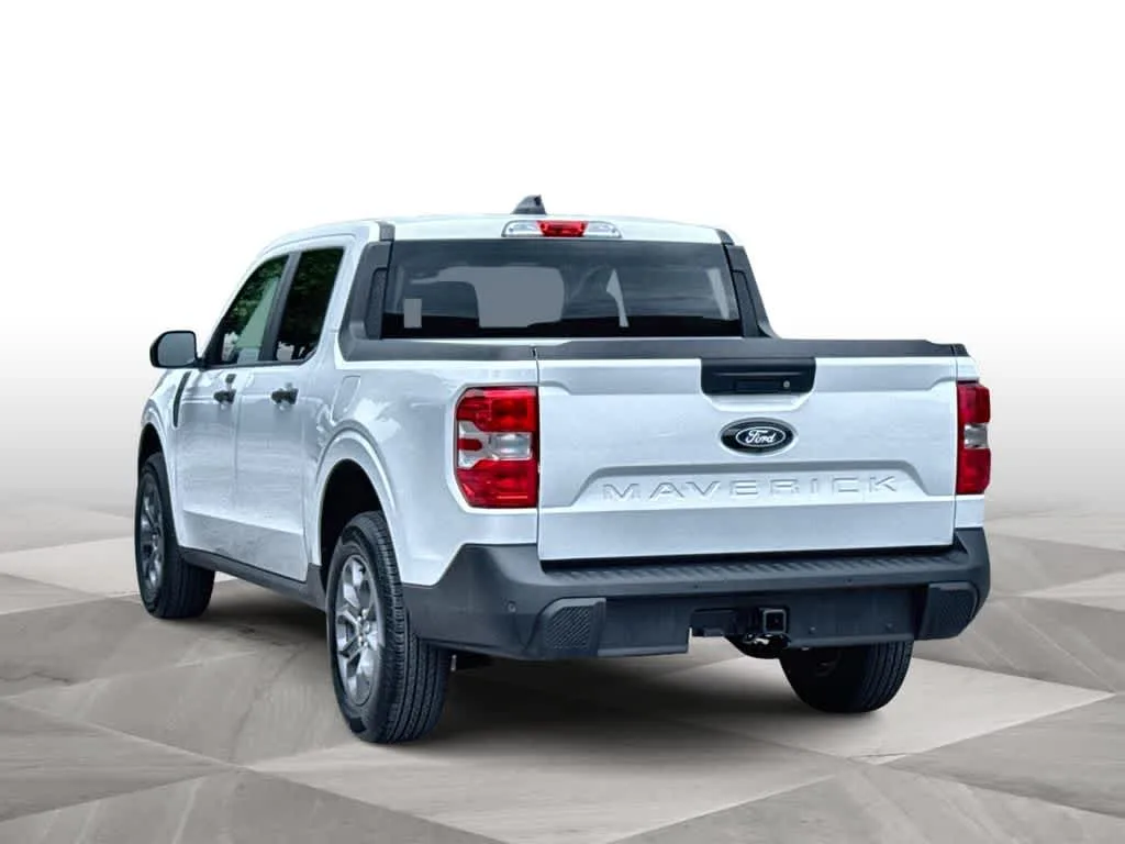 2025 Ford Maverick XLT photo 6