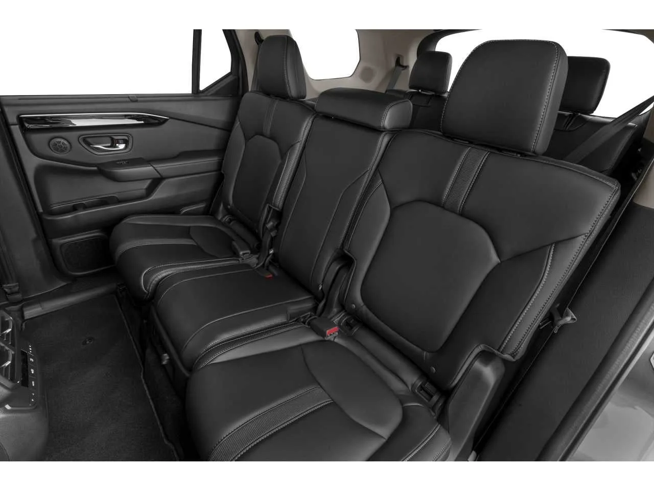 2024 Honda Pilot Touring photo 9