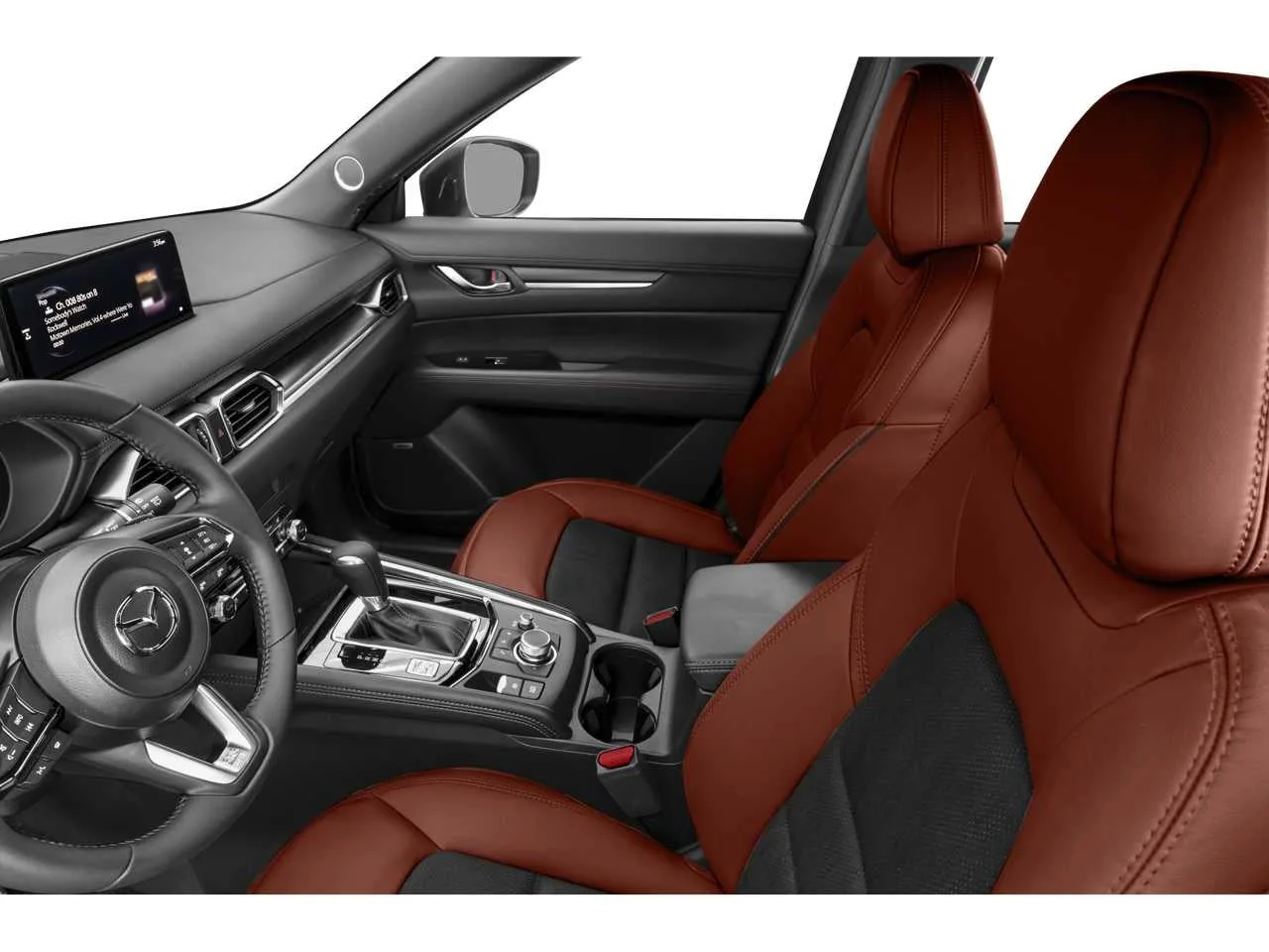 2024 Mazda CX-5 2.5 Carbon Turbo photo 6