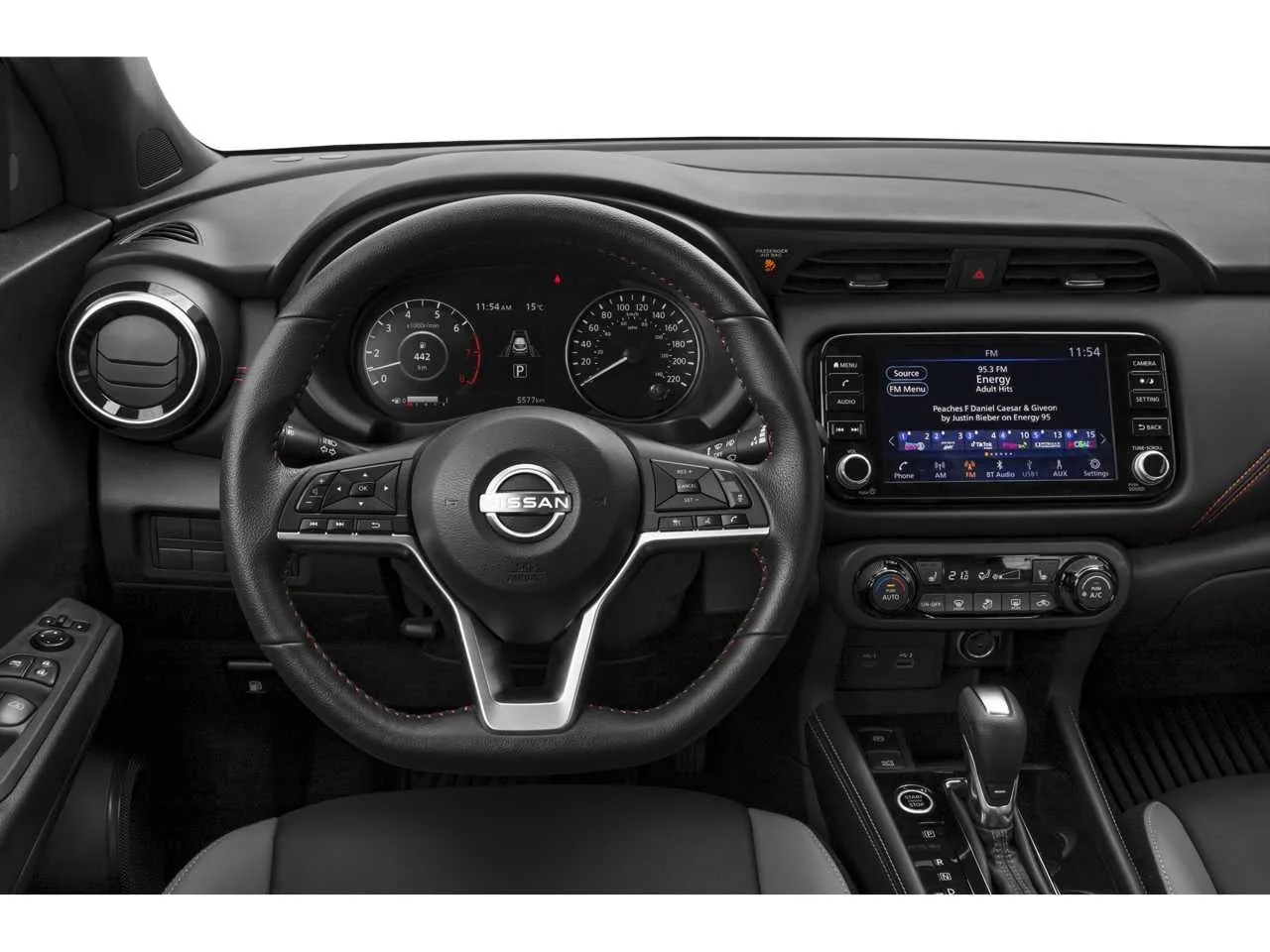 2024 Nissan Kicks SR photo 4