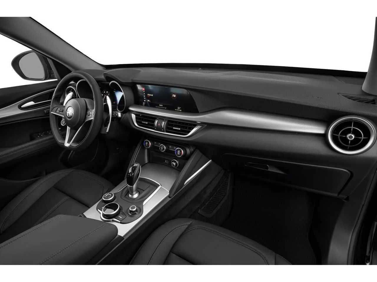2021 Alfa Romeo Stelvio Ti photo 11
