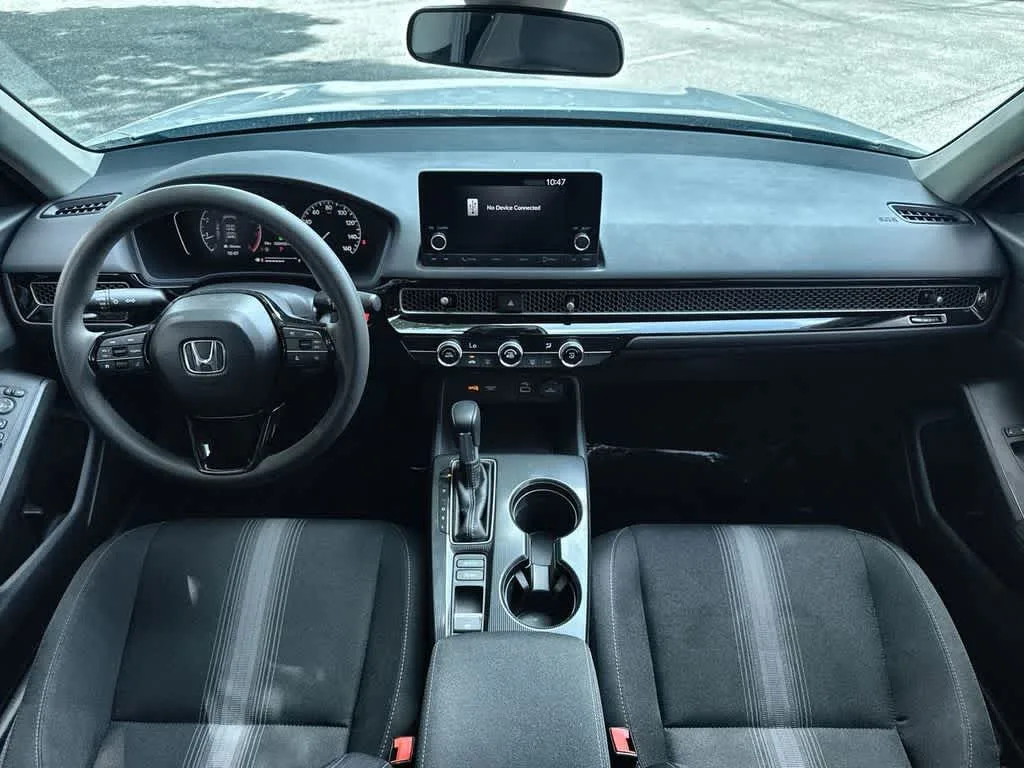 2024 Honda Civic LX photo 24