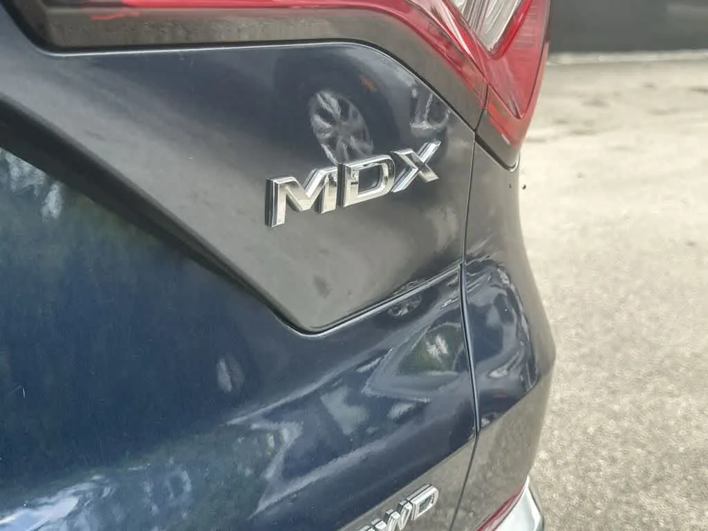 2025 Acura MDX Base photo 11