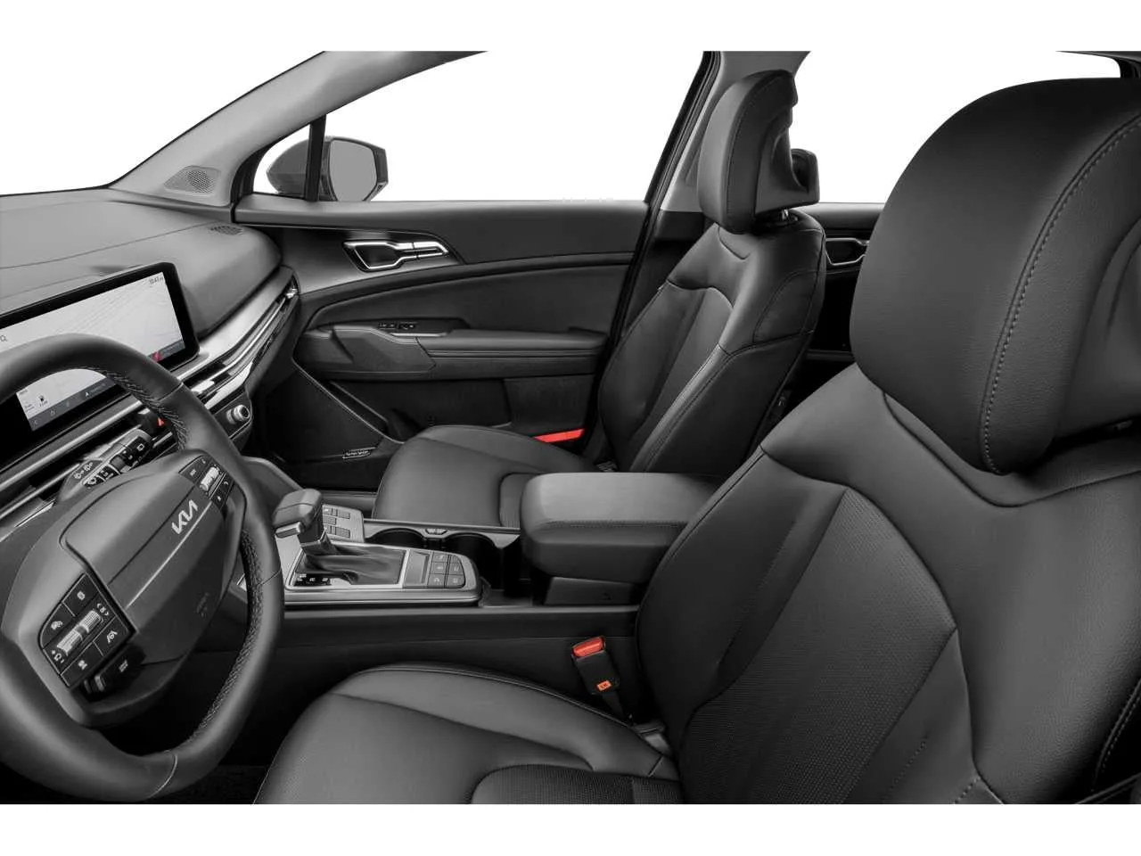 2026 Kia Sportage SX photo 6