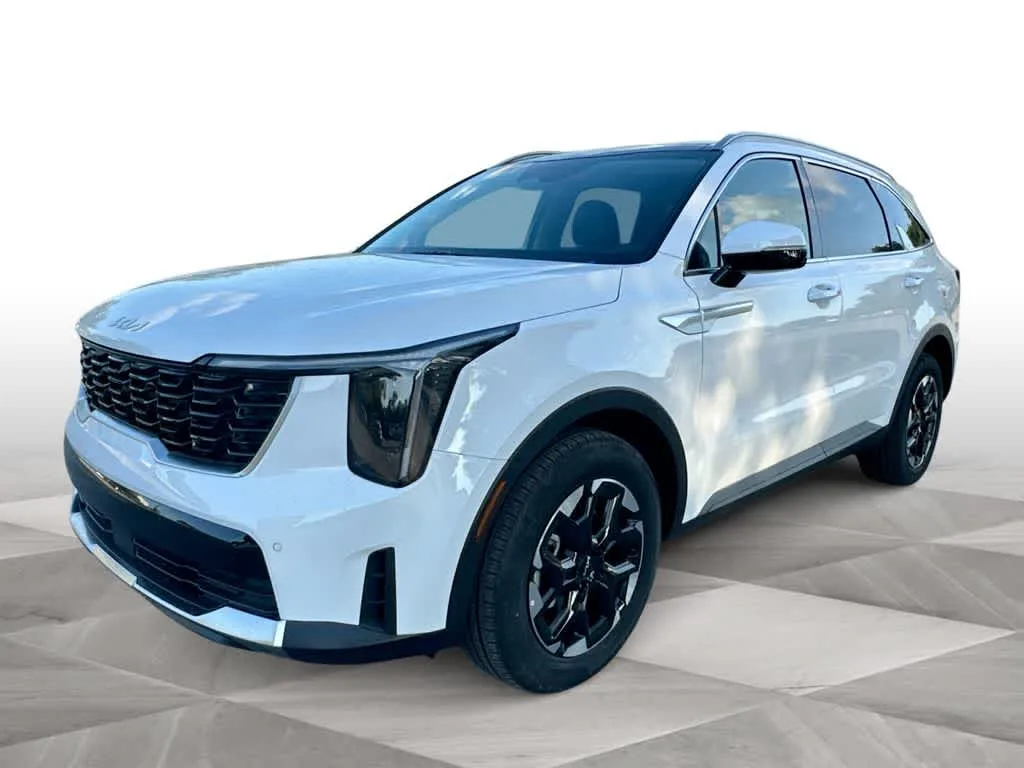 2026 Kia Sorento S photo 4