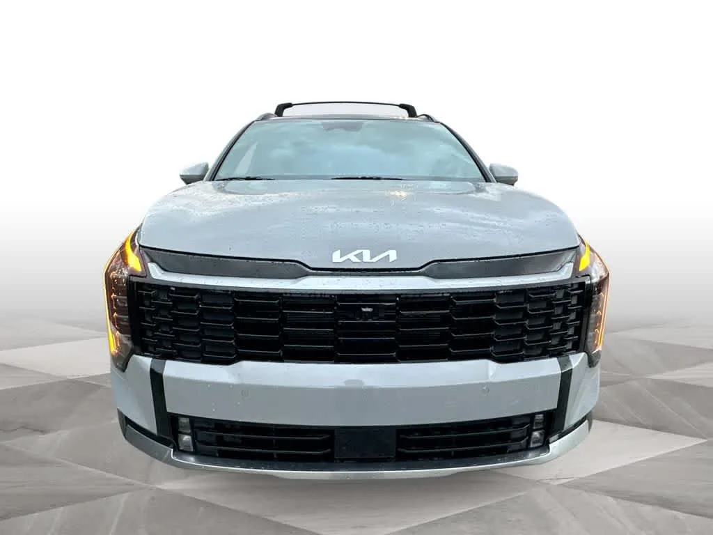 2026 Kia Sportage SX-Prestige photo 3