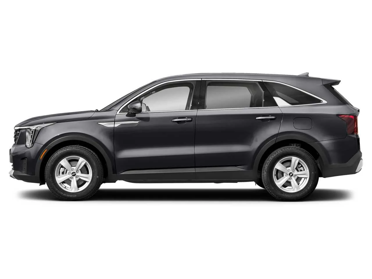 2026 Kia Sorento LX photo 3
