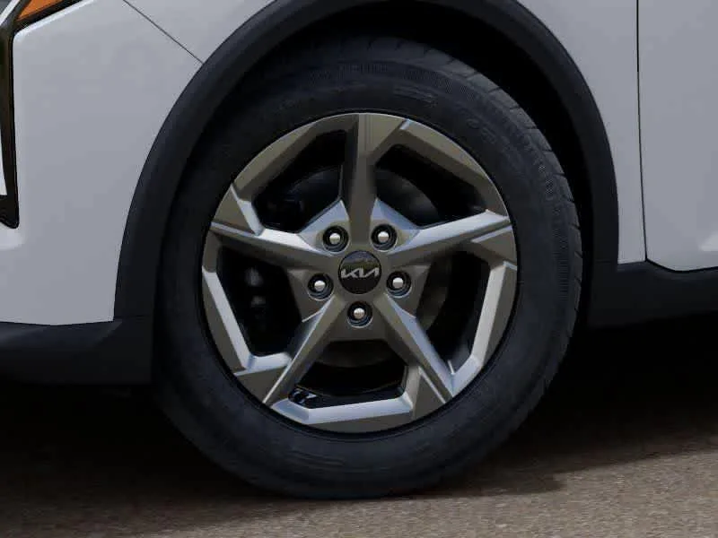 2026 Kia K4 LXS photo 8