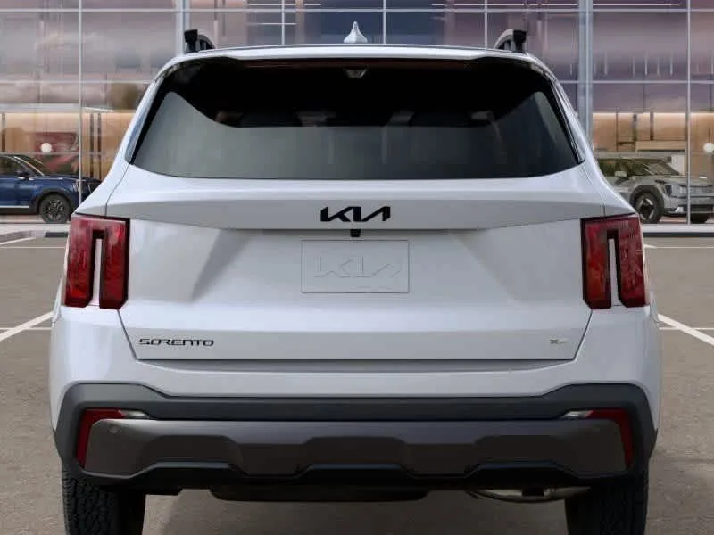 2025 Kia Sorento X-Pro SX Prestige photo 13